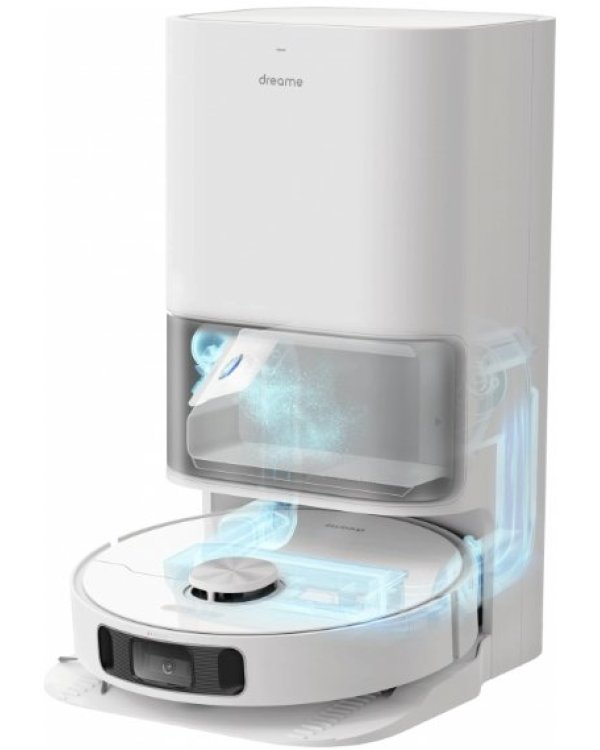 Dreame L10s Ultra Gen 2 Роботы пылесоc