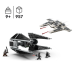 LEGO 75348 Mandalorian Fang Fighter VS TIE Interceptor Конструктор