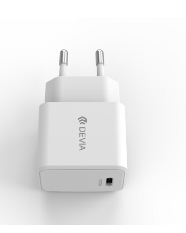 Devia GRS EA457 GaN PD 30W 3арядное устройство USB-C