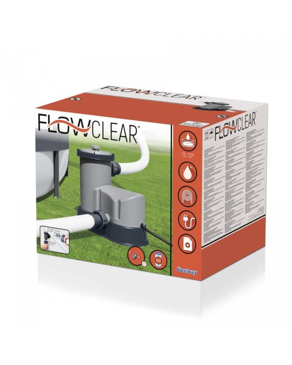 Bestway 58389 Фильтр-Haсос для Бассейна