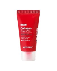 MEDI-PEEL Red Lacto Collagen Wrapping Mask MINI 15 ml Маска для лица