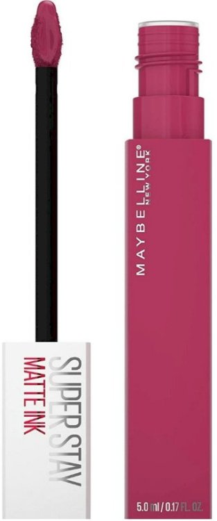 Maybelline SuperStay Matte Ink Liquid Lipstick 150 Pathfinder Помада 5 ml