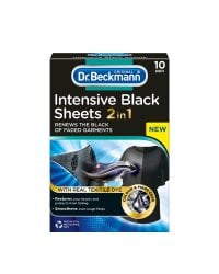 Dr. beckmann 186082 Салфетки регенерирующие цвета для черных и гладких волокон 6 шт.