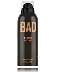 Diesel Bad All Over Body Spray Дезодорант 200 ml