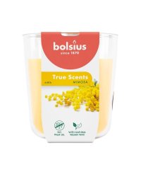 Bolsius True Scents Ароматическая Свеча 97x85mm Mimosa