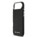 Karl Lagerfeld Grained PU Repeated Logo MagSafe Case Защитный чехол для iPhone Air / чёрный