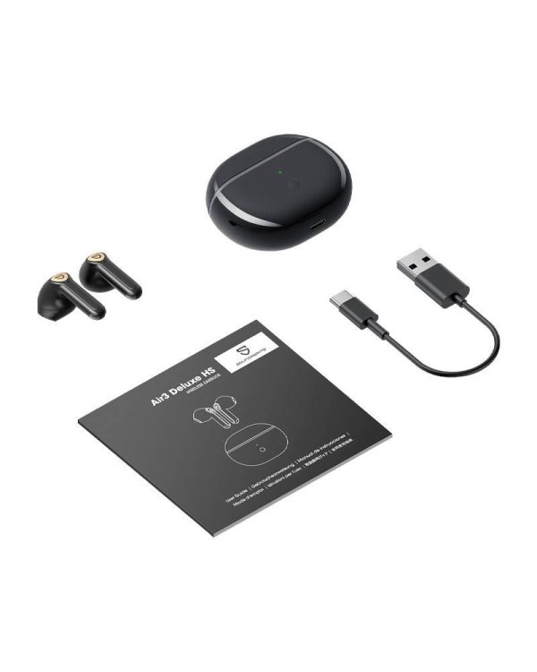 Дополнительное изображение книги «Soundpeats Air 3 Deluxe HS TWS Наушники»