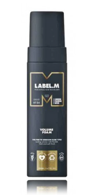 Label.M Fashion Edition Мусс для объема волос 200 ml