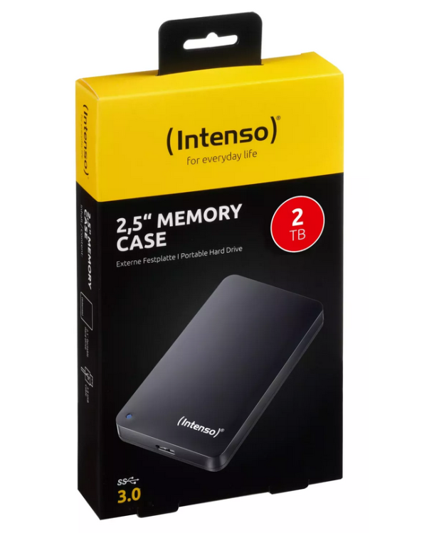 Intenso Жесткий диск 2.5'' 2TB