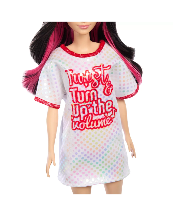 Mattel Barbie Fashionistas Кукла