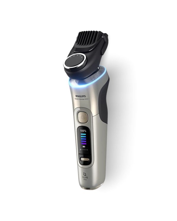 Дополнительное изображение книги «Philips i9000 Prestige Ultra XP9403 SkinIQ Pro Электрический бритва»