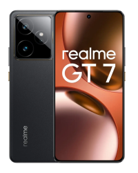Realme GT 7 Смартфон 12GB / 512GB Black