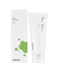 CELIMAX The Real Noni Refresh Clay Mask 120g Маска для лица