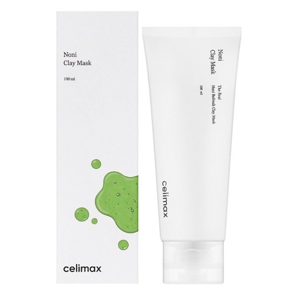 CELIMAX The Real Noni Refresh Clay Mask 120g Маска для лица