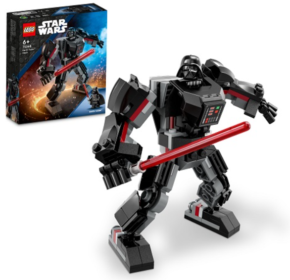 LEGO 75368 Darth Vader Mech Конструктор