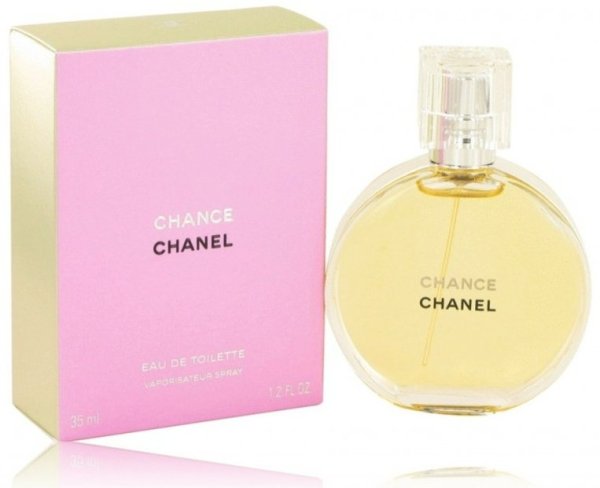 Chanel Chance Парфюм EDT 35 ml