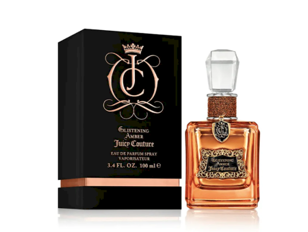 Juicy Couture Glistening Amber Парфюм EDP 100 ml Tester