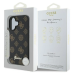 Guess GUHMP16MPGPYSK Чехол для Apple iPhone 16 Plus