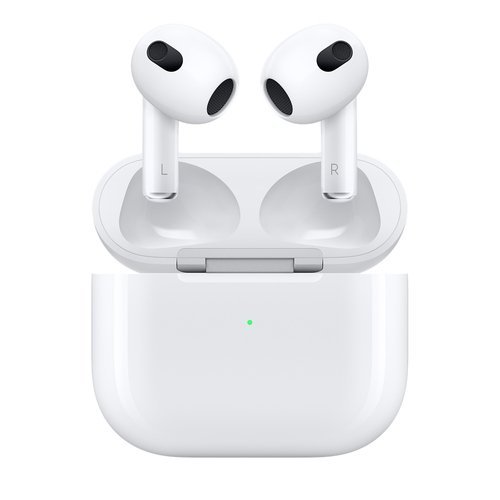 Apple AirPods (3rd gen) Lightning Charging Case Наушники