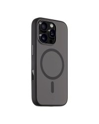 Tactical MagForce SmoothIsFast Cover Защитный чехол для Apple iPhone 16 Pro / асфальтовый