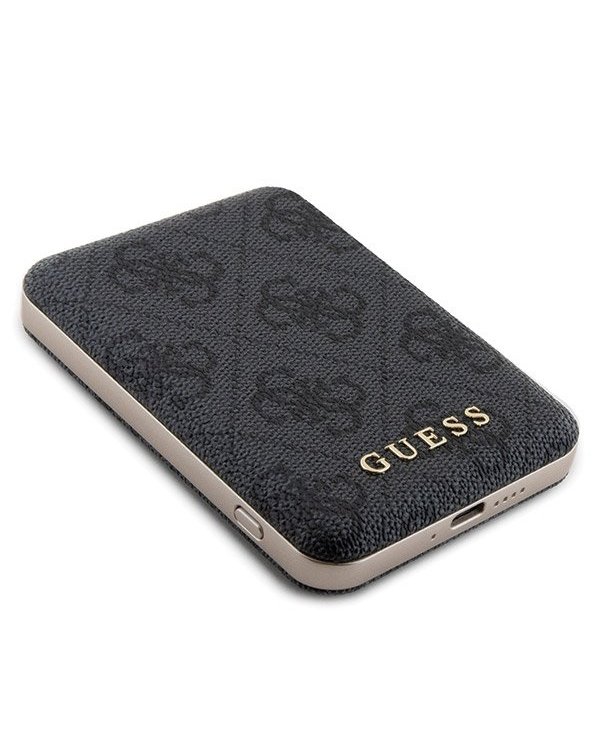 Guess GUBPM5P14X4GEMGK Чехол + Повер Банк для Apple iPhone 14 Pro Max