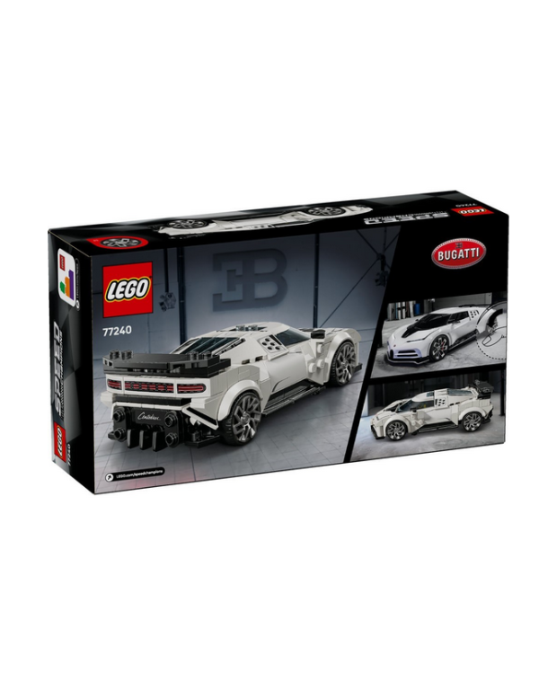 LEGO 77240 Bugatti Centodieci Speed Champions Конструктор
