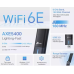 TP-Link Archer AXE5400 Wi-Fi Беспроводной USB адаптер