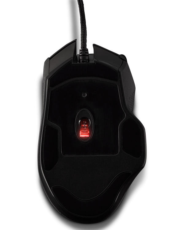 Дополнительное изображение книги «Medion Erazer Wizard P20 RGB Игровая Мышь»