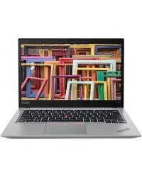 Lenovo ThinkPad T490s Портативный компьютер / i5-8365U / 16GB / 256GB SDD / Windows 10 Pro / Серебряный