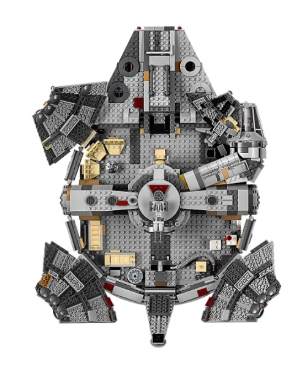 LEGO 75257 Millennium Falcon Конструктор