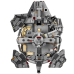 LEGO 75257 Millennium Falcon Конструктор