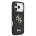 Дополнительное изображение книги «Guess PU Fixed Glitter 4G Metal Logo Case Чехол для Apple iPhone 17 Pro»