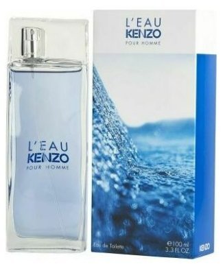 Kenzo L'Eau Kenzo Pour Homme Парфюм EDT 100 ml