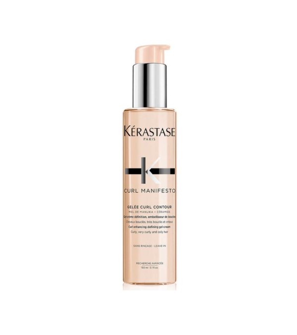 Kérastase Curl Manifesto Gelée Curl Contour Гелевый Крем Для Укладки Волос 150ml