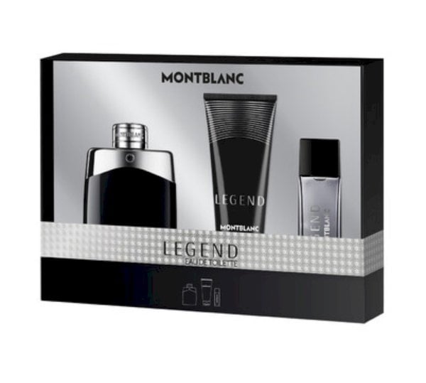 Mont Blanc Legend EDT Подарочный Набор
