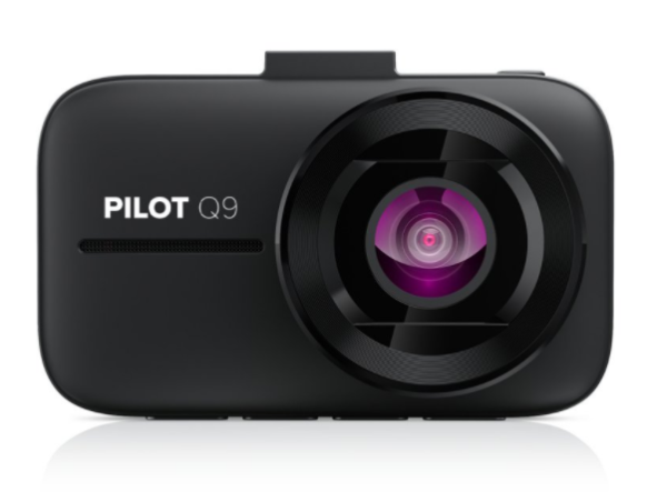 Обложка книги «Niceboy PILOT Q9 Видео регистратор 4K / 12MPx / HD / MP4 / MicroSD / IPS»