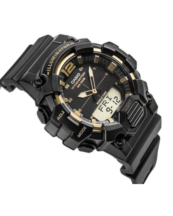CASIO HDC-700-9AVDF Мужские часы