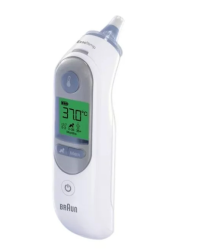 Braun IRT 6520 Бесконтактный цифровой термометр