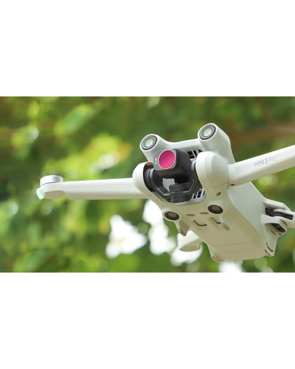 Sunnylife Cъемочный светофильтр 6 шт. UV+CPL+ND 4 /8 / 16 /32 for DJI Mini 3 Pro