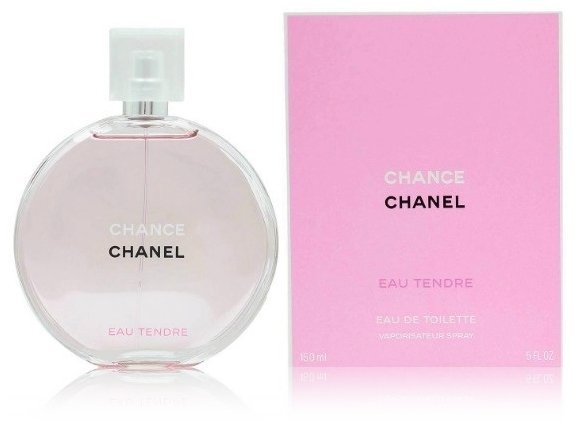 Chanel Chance Eau Tendre Парфюм EDT 150 ml