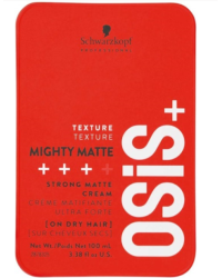 Schwarzkopf Professional Osis+ Mighty Matte Крем для волос 100ml