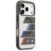 BMW M IML Metal Buttons Tricolor Lines MagSafe Case Защитный Чехол для Apple iPhone 17 Pro