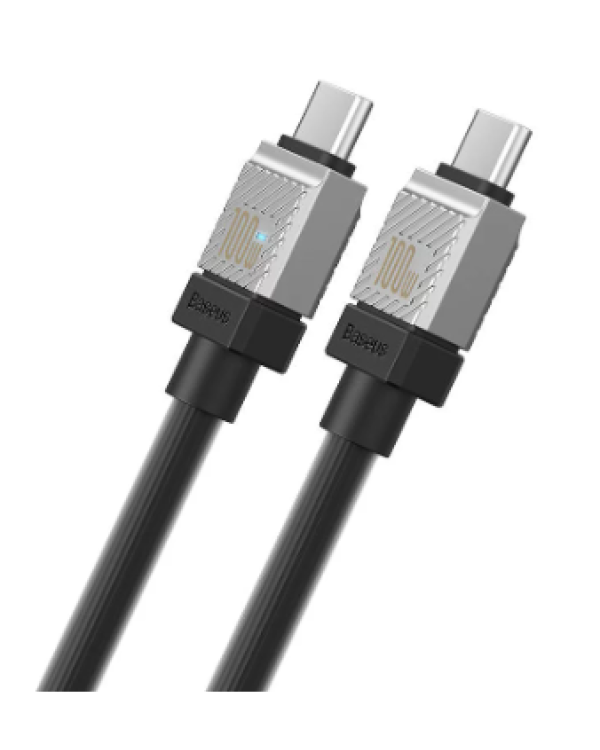 Дополнительное изображение книги «Baseus CoolPlay USB-C 100W Кабель 1m»