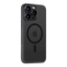 Обложка книги «Tactical MagForce Hyperstealth Cover Защитный чехол для iPhone 15 Pro Max / асфальт»
