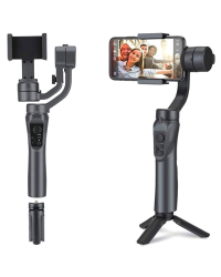 Mocco F6 Gimbal 3-осевой Cтабилизатор Подставка для штатива 4 - 6.5"