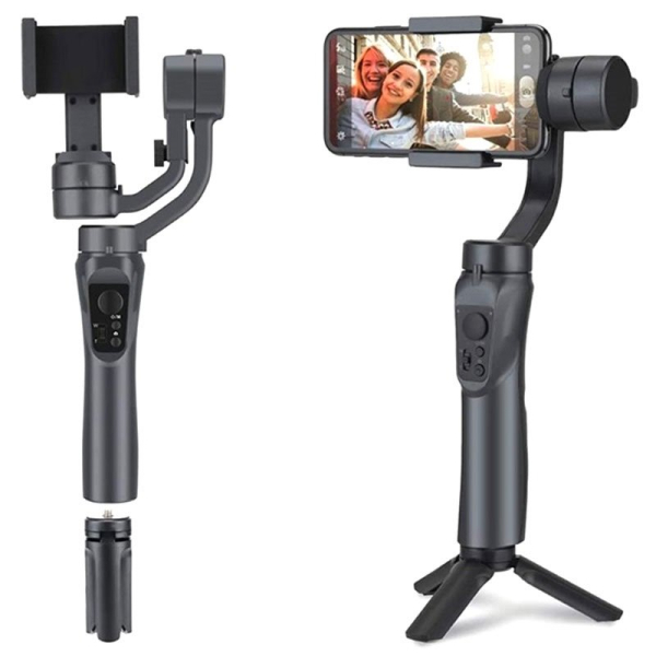 Mocco F6 Gimbal 3-осевой Cтабилизатор Подставка для штатива 4 - 6.5"