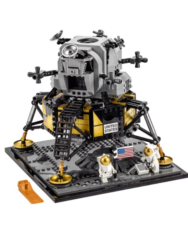 LEGO 10266 Creator NASA Apollo 11 Lunar Lander Конструктор