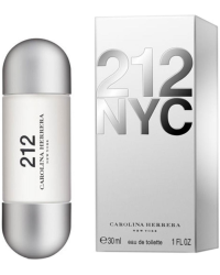 Carolina Herrera 212 Парфюм EDT 30ml