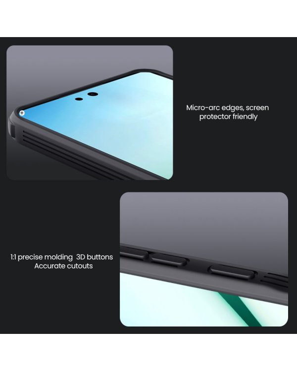 Nillkin CamShield PRO Magnetic Hard Case Чехол для Samsung Galaxy A36 5G