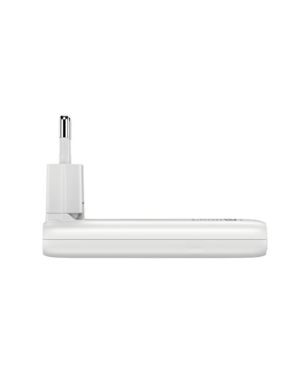 Verbatim Fold n Go Сетевой зарядное устройство USB-C / 65W / белый